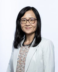 Wei Jiang portrait