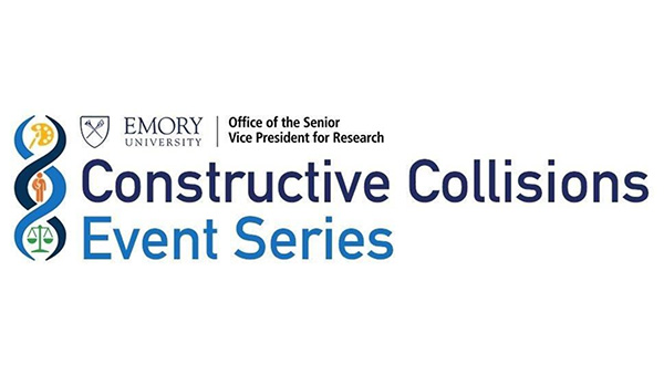 Constructive Collisions event logo