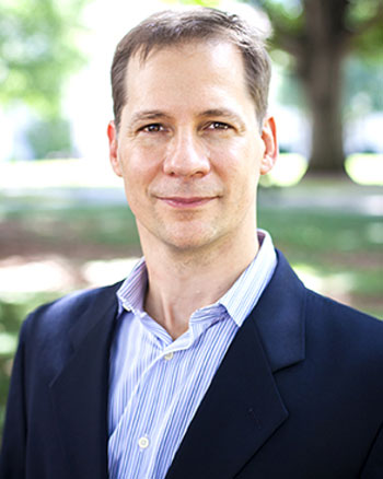 portrait of Cliff Carrubba