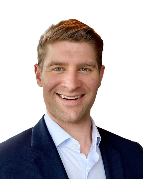 portrait of Joe Sutherland