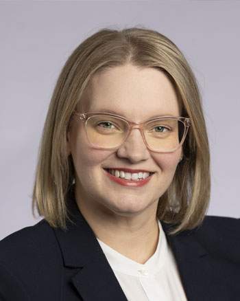 portrait of Kimberly Eck