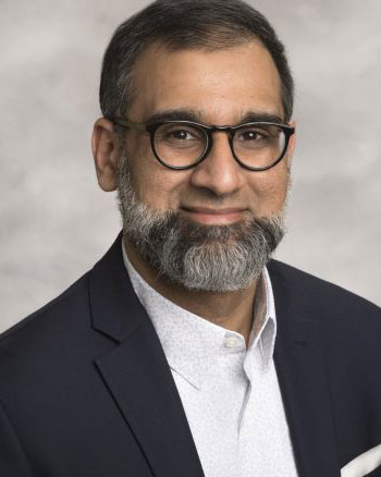 portrait of Nabile Safdar