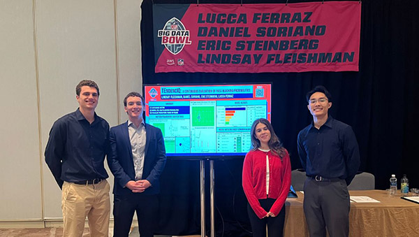 Big Data Bowl Finalists