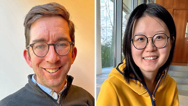 Philip Kragel and Yumeng Ma