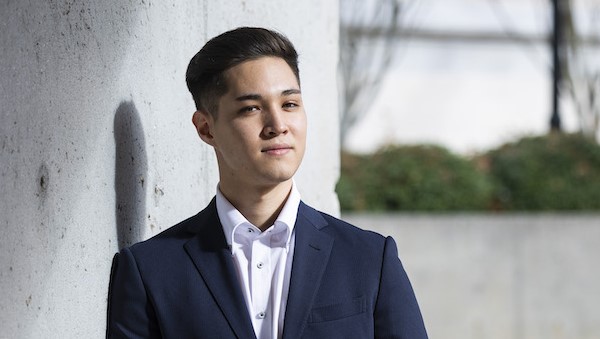 Noah Okada